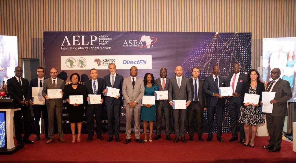 La BAD et l’ASEA lancent la plateforme AELP reliant sept marchés de capitaux africains d’une capitalisation boursière de 1500 milliards de dollars
